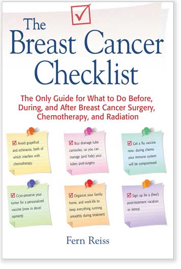 The Breast Cancer Checklist